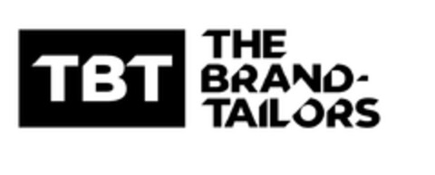THE TBT BRAND-TAILORS Logo (EUIPO, 10.10.2023)