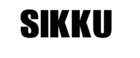 SIKKU Logo (EUIPO, 25.10.2023)