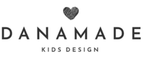 DANAMADE KIDS DESIGN Logo (EUIPO, 16.11.2023)