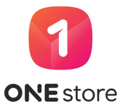 1 ONE store Logo (EUIPO, 12.12.2023)