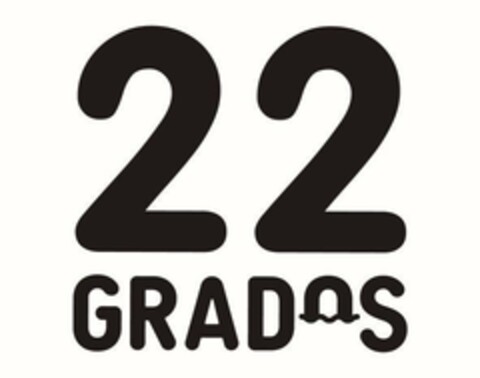 22 GRADOS Logo (EUIPO, 07.03.2024)