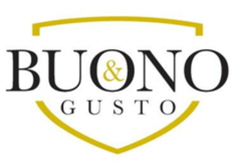 BUONO & GUSTO Logo (EUIPO, 03/27/2024)