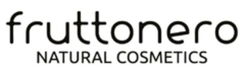 FRUTTONERO NATURAL COSMETICS Logo (EUIPO, 04/03/2024)