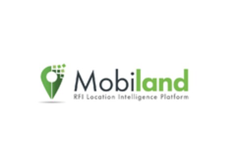 Mobiland RFI Location Intelligence Platform Logo (EUIPO, 04/16/2024)