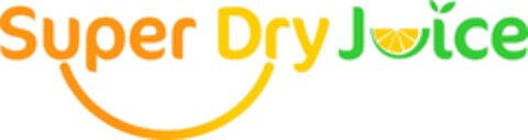 Super Dry Juice Logo (EUIPO, 09.06.2024)