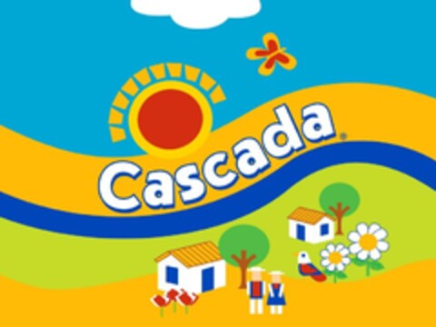 Cascada Logo (EUIPO, 27.06.2024)