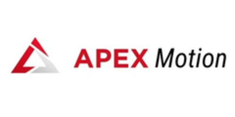 APEX Motion Logo (EUIPO, 30.06.2024)