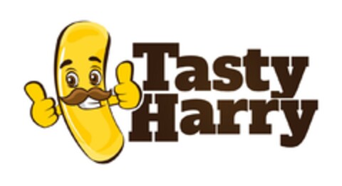 Tasty Harry Logo (EUIPO, 04.07.2024)