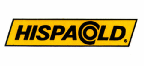 HISPACOLD Logo (EUIPO, 17.05.1996)