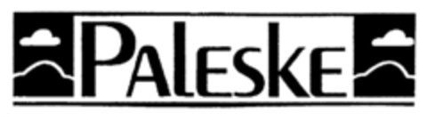 PALESKE Logo (EUIPO, 01.04.1996)