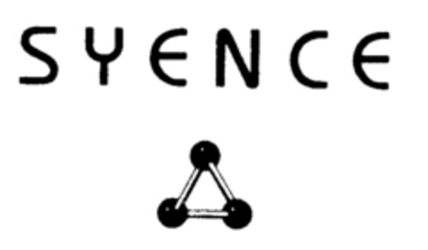 S Y E N C E Logo (EUIPO, 01.04.1996)