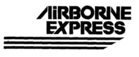 AIRBORNE EXPRESS Logo (EUIPO, 01.04.1996)