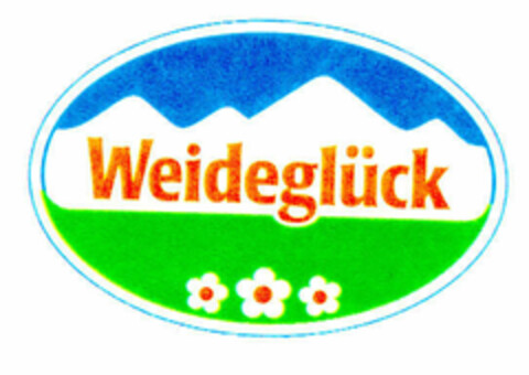 Weideglück Logo (EUIPO, 01.04.1996)