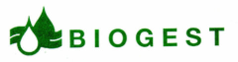 BIOGEST Logo (EUIPO, 01.04.1996)