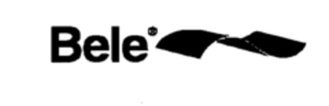 Bele Logo (EUIPO, 05/31/1996)