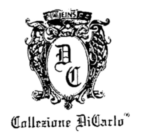 JEINS D C Collezione Di Carlo Logo (EUIPO, 30.05.1996)