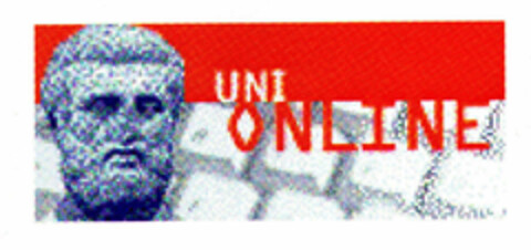 UNI ONLINE Logo (EUIPO, 14.08.1996)