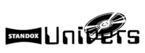 STANDOX Univers Logo (EUIPO, 16.09.1996)