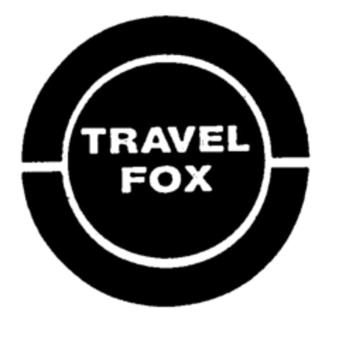 TRAVEL FOX Logo (EUIPO, 27.11.1996)