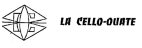 LA CELLO-OUATE Logo (EUIPO, 02/25/1997)