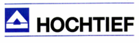 HOCHTIEF Logo (EUIPO, 04/15/1997)