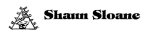 Shaun Sloane Logo (EUIPO, 01/08/1998)