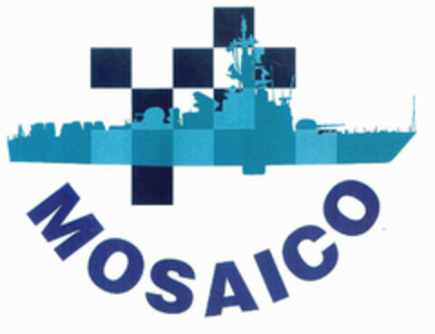 MOSAICO Logo (EUIPO, 20.02.1998)