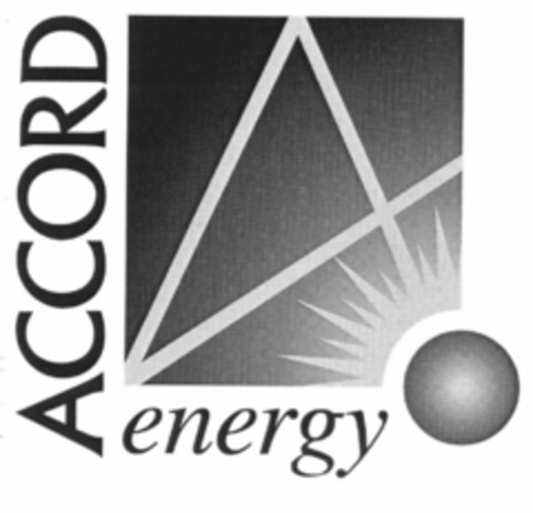 ACCORD energy Logo (EUIPO, 18.05.1998)