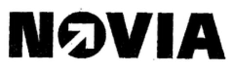 NOVIA Logo (EUIPO, 11/12/1998)