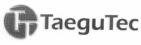 TT TaeguTec Logo (EUIPO, 02.12.1998)