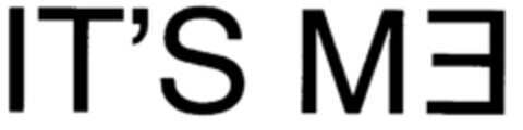 IT'S M3 Logo (EUIPO, 07.01.1999)