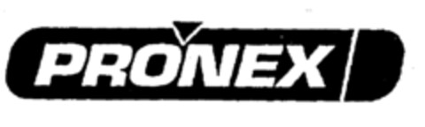 PRONEX Logo (EUIPO, 12.03.1999)