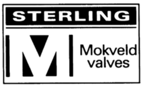 STERLING M Mokveld valves Logo (EUIPO, 23.03.1999)