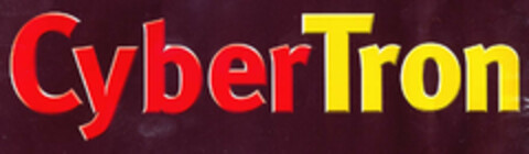 CyberTron Logo (EUIPO, 10.05.1999)