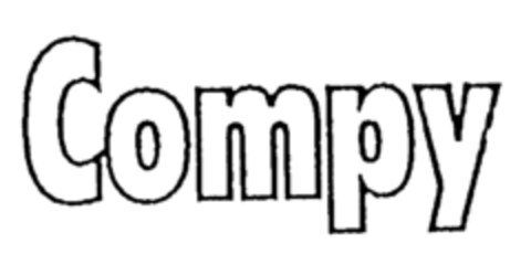 Compy Logo (EUIPO, 15.07.1999)