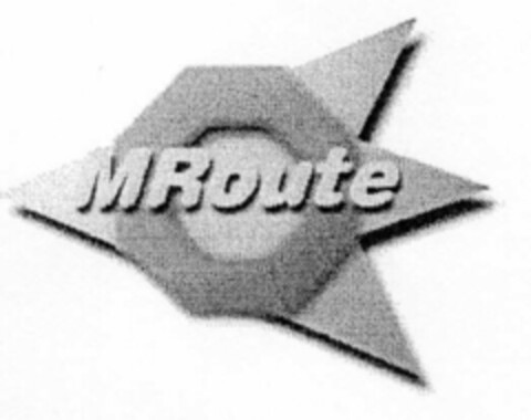 MRoute Logo (EUIPO, 10.09.1999)