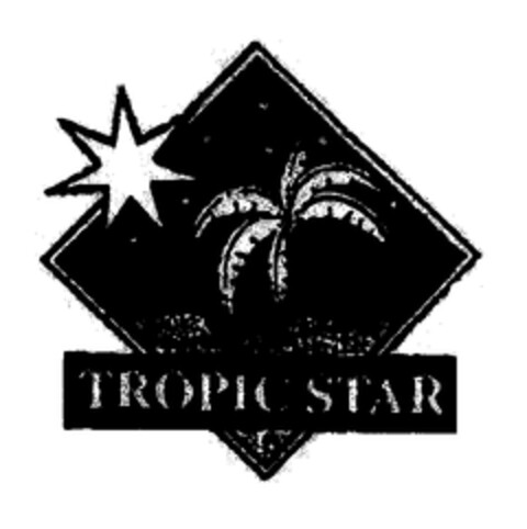 TROPIC STAR Logo (EUIPO, 24.09.1999)