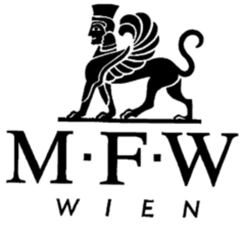 M·F·W· WIEN Logo (EUIPO, 08.02.2000)