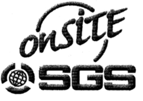 SGS onSITE Logo (EUIPO, 17.02.2000)