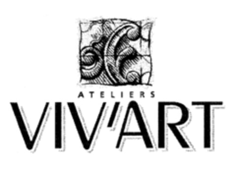 ATELIERS VIV'ART Logo (EUIPO, 04/26/2000)