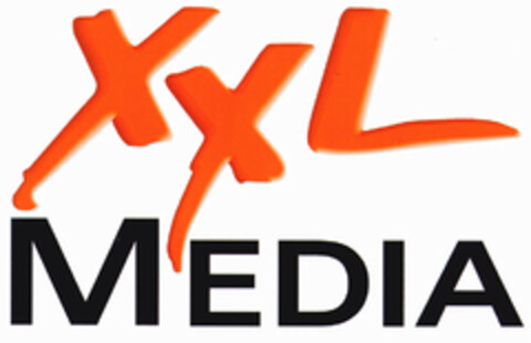 XXL MEDIA Logo (EUIPO, 02.05.2000)