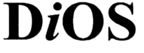 DiOS Logo (EUIPO, 05/09/2000)