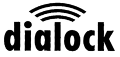 dialock Logo (EUIPO, 27.07.2000)
