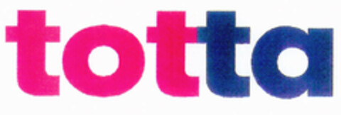 totta Logo (EUIPO, 04.08.2000)