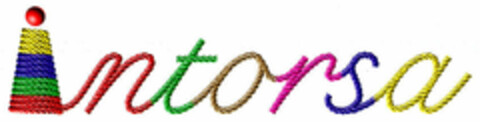 intorsa Logo (EUIPO, 12.09.2000)