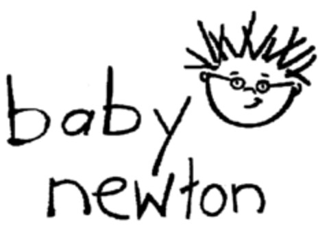 baby newton Logo (EUIPO, 19.10.2000)