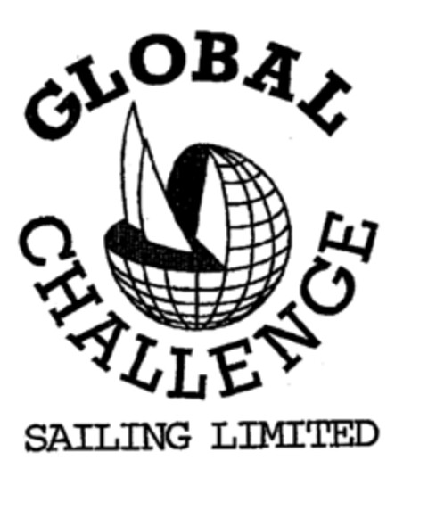 GLOBAL CHALLENGE SAILING LIMITED Logo (EUIPO, 24.10.2000)