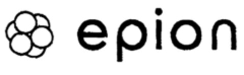 epion Logo (EUIPO, 17.11.2000)