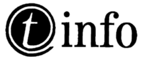 t info Logo (EUIPO, 07.12.2000)