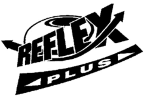 REFLEX PLUS Logo (EUIPO, 08.02.2001)